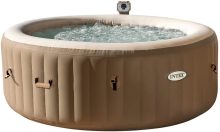 Notre test de INTEX PureSpa Bulles
