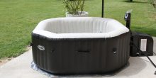 Quels accessoires pour spa gonflable acheter ?