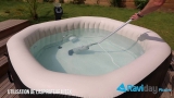 Comment nettoyer un spa gonflable ?