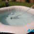 Comment gonfler un spa gonflable ?