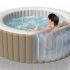 Installer son spa gonflable en intérieur : ce qu’il faut savoir