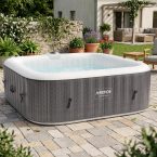 Notre test du Arebos Spa Gonflable 2400W Barcelona