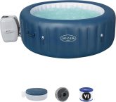 Notre test du Bestway Lay-Z-Spa Milan AirJet Plus