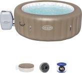 Notre test du Bestway Lay-Z-Spa Palm Springs AirJet