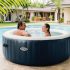 Parfumer l&rsquo;eau de son spa gonflable