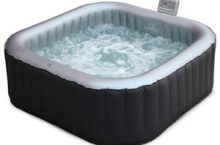 Quelle est la durée de vie d&rsquo;un spa gonflable?