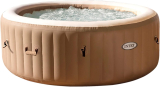 Notre test du Intex Pure Spa Sahara 6 Places