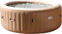 Notre test du Intex Pure Spa Sahara 6 Places