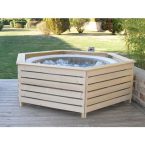 Les différences entre spa et jacuzzi