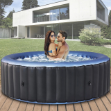 Notre test du Miweba MSpa Bergen C-BE061