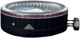 Notre test du NETSPA Spa Gonflable Montana 4 Places