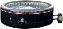 Notre test du NETSPA Spa Gonflable Montana 4 Places