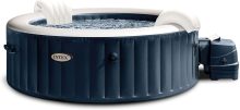 Notre test de l&rsquo;Intex Pure Spa Blue Navy 6 Places