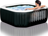 Notre test de l&rsquo;Intex Pure Spa Carbone 6 Places