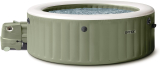 Notre test de l&rsquo;Intex Pure Spa Olive 8 Places
