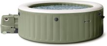 Notre test de l&rsquo;Intex Pure Spa Olive 8 Places