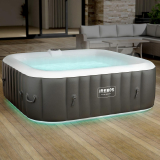 Notre test du Arebos Spa Gonflable Automatique Tenerife