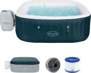 Notre test du Bestway Ibiza EnergySense AirJet 6