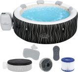 Notre test du Bestway Lay-Z-Spa Hollywood AirJet