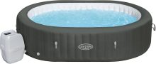 Notre test du Bestway Lay-Z-Spa Mauritius Airjet