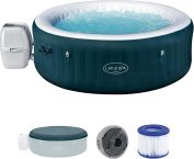 Notre test du Bestway Spa Gonflable Miami AirJet