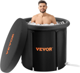 Notre test du VEVOR Bain Froid Portable 370 L