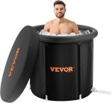 Notre test du VEVOR Bain Froid Portable 370 L