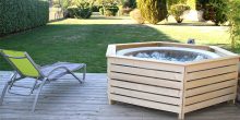 Où installer son spa gonflable?