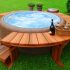 Les différences entre spa et jacuzzi