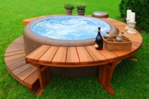 Les meilleurs spas gonflables haut de gamme